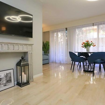 Appartamento Luxe Gambetta - Sea View Nizza Esterno foto
