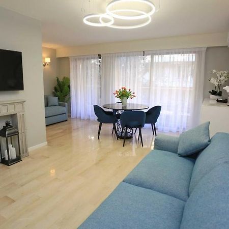 Appartamento Luxe Gambetta - Sea View Nizza Esterno foto