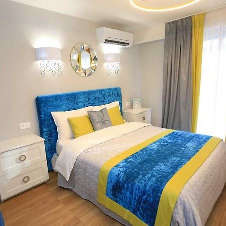 Appartamento Luxe Gambetta - Sea View Nizza Esterno foto