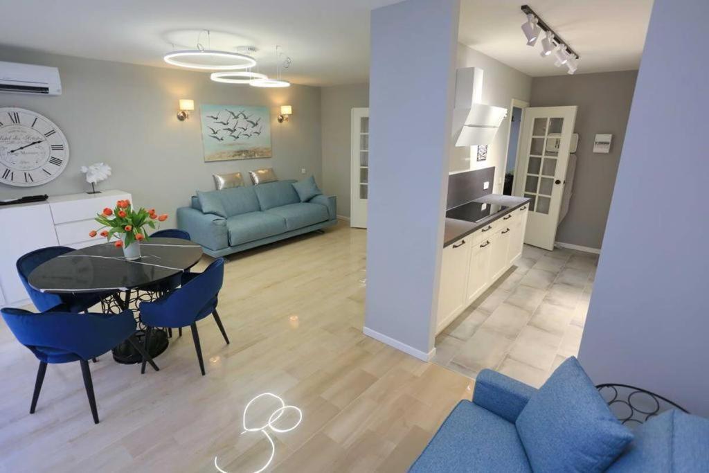 Appartamento Luxe Gambetta - Sea View Nizza Esterno foto