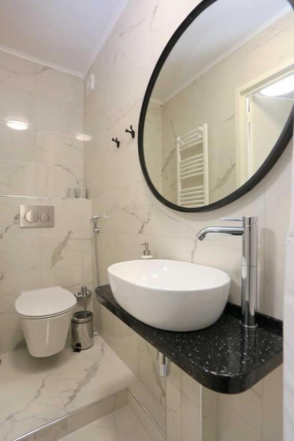 Appartamento Luxe Gambetta - Sea View Nizza Esterno foto