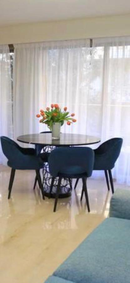 Appartamento Luxe Gambetta - Sea View Nizza Esterno foto