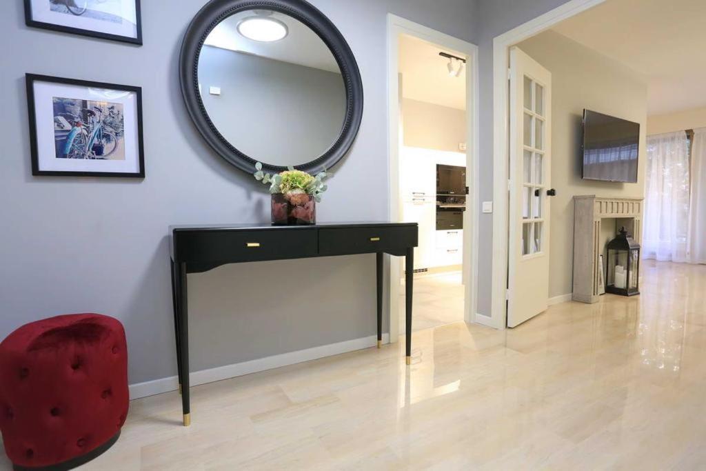 Appartamento Luxe Gambetta - Sea View Nizza Esterno foto