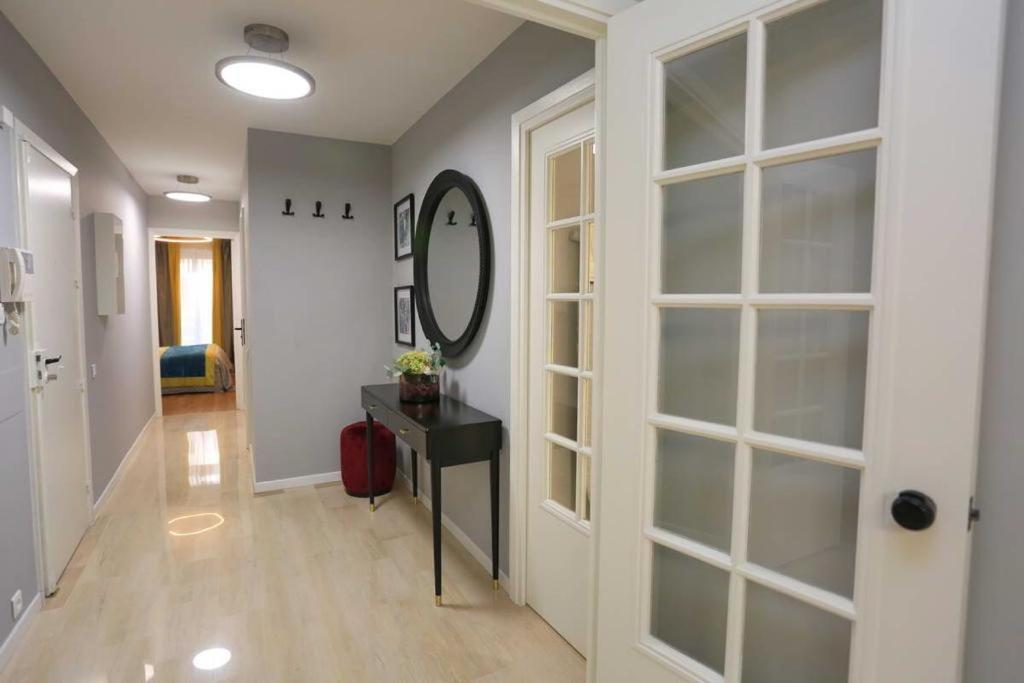Appartamento Luxe Gambetta - Sea View Nizza Esterno foto