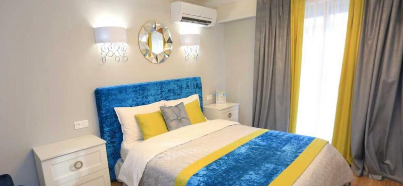 Appartamento Luxe Gambetta - Sea View Nizza Esterno foto