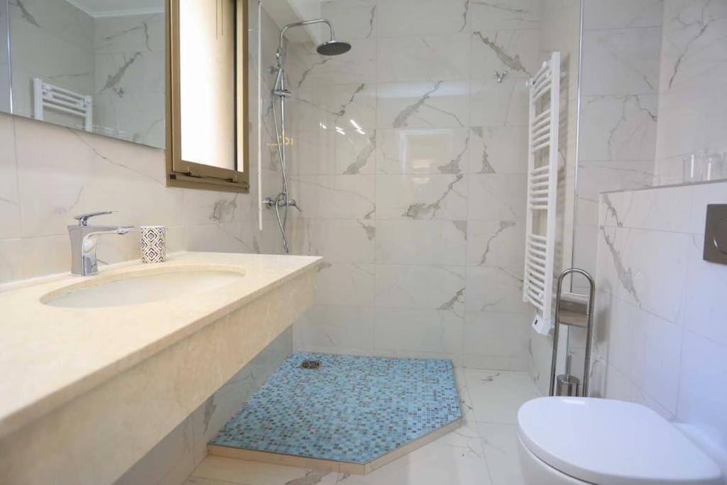 Appartamento Luxe Gambetta - Sea View Nizza Esterno foto