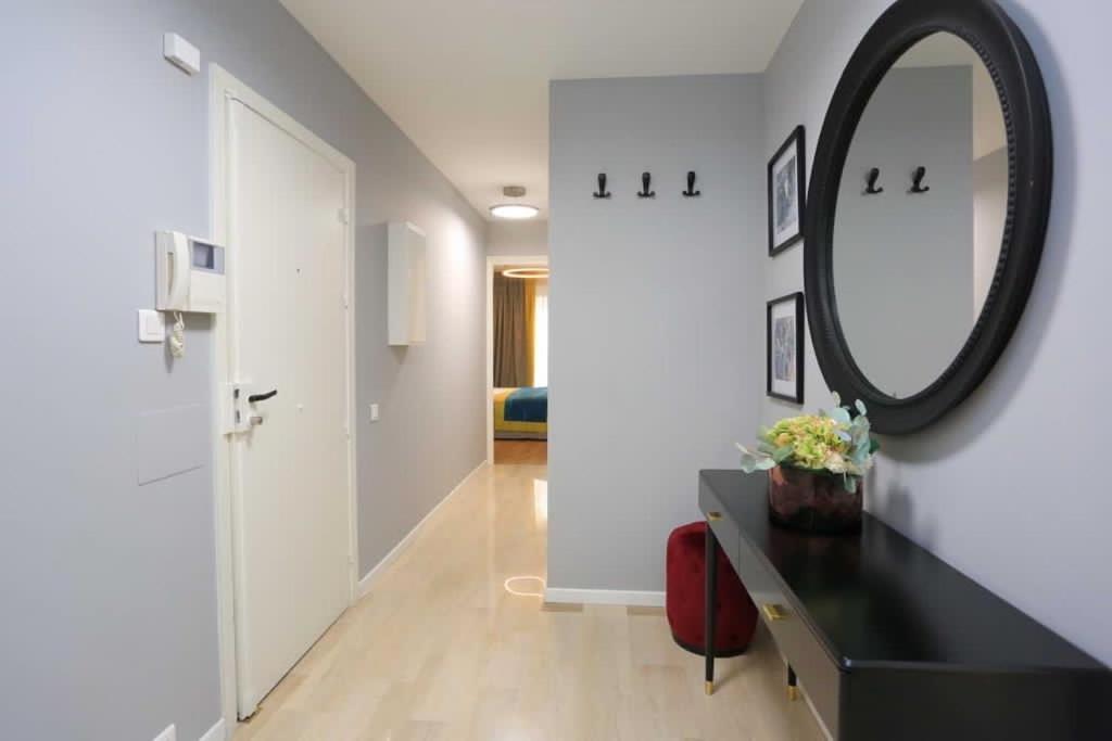 Appartamento Luxe Gambetta - Sea View Nizza Esterno foto